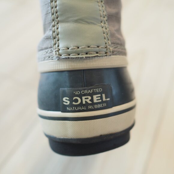 Sorel Insulated Mens Snow Boots Size 8 1964 PAC™ Waterproof - Picture 14 of 16